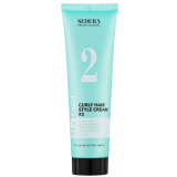 Крем для кучерявого волосся середньої фіксації 2 - Sedera Professional My Curl Curly Hair Style Cream 2 150 мл