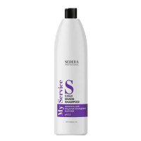 Шампунь для надання холодних відтінків - Sedera Professional My Service Shampoo 1000 мл