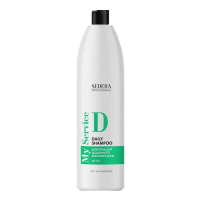 Шампунь для щоденного використання - Sedera Professional My Service Shampoo 1000 мл