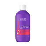 Тонуючий шампунь для світлого волосся Pink - Sedera Professional My Blond Tint Shampoo For Light Hair 250 мл 