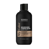 Живильний тонуючий бальзам Лісовий горіх - Sedera Professional My Color Nourishing Toning Balm 250 мл