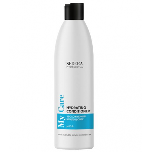 Зволожуючий кондиціонер для волосся - Sedera Professional My Care Hydrating Conditioner 250 мл
