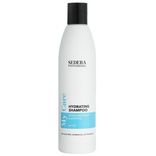 Зволожуючий шампунь для волосся - Sedera Professional My Care Hydrating Shampoo 250 мл Зволожуючий шампунь для волосся - Sedera Professional My Care Hydrating Shampoo 250 мл