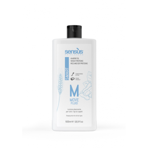 Біозавивка для волосся - Sensus Smart Move 500 мл