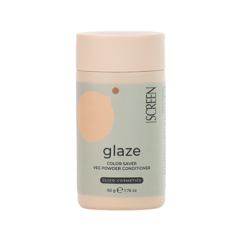 Кондиціонер для збереження кольору у формі порошку - Screen Purest Glaze Color Saver Veg Powder Conditioner 50 гр