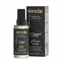 Краплі для сяйва волосся - Sensus Alisa Glow Drops 60 мл Краплі для сяйва волосся - Sensus Alisa Glow Drops 60 мл