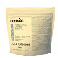 Sensus Пудра знебарвлююча 9 тонів з Plex Deco Ultra Platinum 500 гр