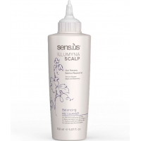 Очищуючий детокс для жирної шкіри голови - Sensus Illumyna Scalp Balancing Pre Cleanser 150 мл