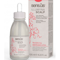 Підтримуючий лосьйон проти випадіння волосся - Sensus Illumyna Scalp Revitalizing Maintenance Lotion 125 мл Підтримуючий лосьйон проти випадіння волосся - Sensus Illumyna Scalp Revitalizing Maintenance Lotion 125 мл