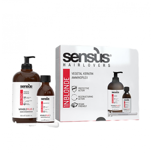 Sensus Kit Mixable Plus+ Відновлюючий набір для волос