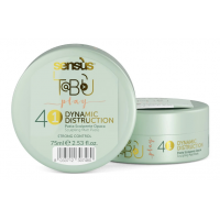 Матова паста сильної фіксації - Sensus Tabu Dynamic Distruction Pasta Opaca Forte 41 75 мл