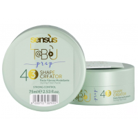 Паста для волосся сильної фіксації - Sensus Tabu Shape Creator Pasta Filante Brillante Forte 43 75 мл Паста для волосся сильної фіксації - Sensus Tabu Shape Creator Pasta Filante Brillante Forte 43 75 мл