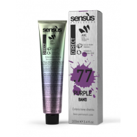 Sensus Пігмент прямої дії Фіолетовий Direct Bang Purple 77 100 мл Sensus Пігмент прямої дії Фіолетовий Direct Bang Purple 77 100 мл