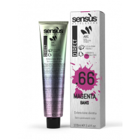 Sensus Пігмент прямої дії Темно-червоний Direct Bang Magenta 66 100 мл