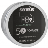 Помадка для волосся - Sensus Tabu Pomade Pomata Lucida Forte 57 75 мл