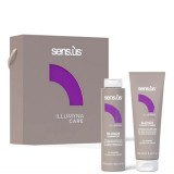 Подарунковий набір для світлого волосся - Sensus Illumyna Blonde KIT