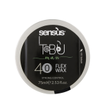 Матовий віск - Sensus Tabu Flex Wax Cera Opaca Forte 40 75 мл