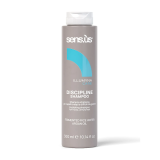 Живильний шампунь для пухнастого волосся - Sens.ùs Illumyna Care Discipline Shampoo