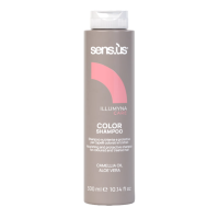 Захисний шампунь для фарбованого волосся - Sensus Illumyna Color Shampoo