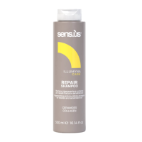 Відновлюючий шампунь для пошкодженого волосся - Sensus Illumyna Repair Shampoo