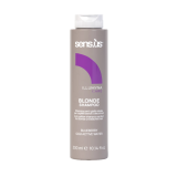 Шампунь проти жовтизни світлого волосся - Sensus Illumyna Blonde Shampoo