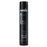 Шампунь потрійної дії проти жовтизни - Sensus Anti Age Shampoo 250 мл