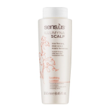 Заспокійливий шампунь для чутливої шкіри голови - Sensus Illumyna Scalp Soothing Cleanser