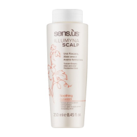 Заспокійливий шампунь для чутливої шкіри голови - Sensus Illumyna Scalp Soothing Cleanser