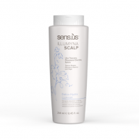 Зволожуючий шампунь детокс проти лупи - Sensus Scalp Detox Hydra Cleanser