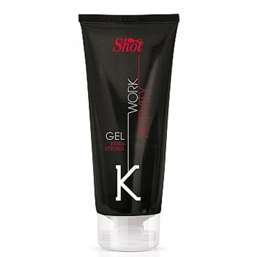 Гель екстра-сильної фіксації - Shot Work Activity Gel Extra Strong 200 мл