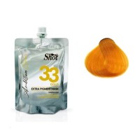 Маска тонуюча Екстра пігмент 33 Gold - Shot Ambition Color Extra Pigment Mask 200 мл