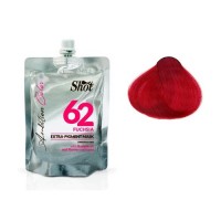 Маска тонуюча Екстра пігмент 62 Fuchsia - Shot Ambition Color Extra Pigment Mask 200 мл