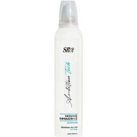 Відновлюючий мус на основі пшеничних висівок - Shot Ambition Tech Repairing Mousse 200 мл