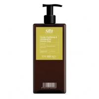 Детокс глина для шкіри голови - Shot Scalp Purifying Detox Clay 200 мл