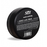 Моделююча крем-глина для волосся - Shot Work Activity Wax Idro Lux 100 мл Моделююча крем-глина для волосся - Shot Work Activity Wax Idro Lux 100 мл