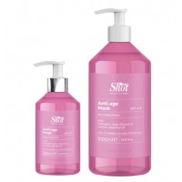 Маска для відновлення з колагеном - Shot Antiage Mask