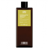 Шампунь для шкіри голови та волосся - Shot Scalp Purifying Toning Shampoo 500 мл