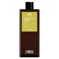 Шампунь для шкіри голови та волосся - Shot Scalp Purifying Toning Shampoo 500 мл