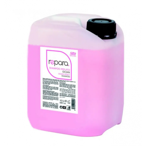 Шампунь для всіх типів волосся Океан - Shot Repara Shampoo 10 л