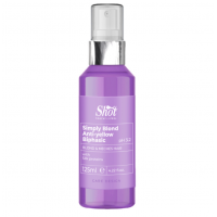 Зволожуючий спрей проти жовтизни, що не змивається - Shot Design Simply Blond Anti-yellow Biphasic 125 мл