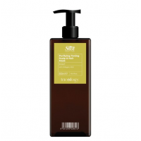 Маска для шкіри голови та волосся - Shot Scalp Purifying Toning Mask 500 мл