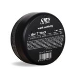 Віск з матовим ефектом сильної фіксації - Shot Work Activity Matt Wax 100 мл