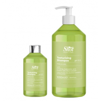 Текстуруючий шампунь для кучерявого волосся - Shot Texturizing Shampoo