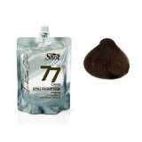 Маска тонуюча Екстра пігмент 77 Caffe - Shot Ambition Color Extra Pigment Mask 200 мл