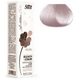 Знебарвлюючий крем з пігментом Перламутр - Shot Pearl Ambition Color Bleach Color 80 мл