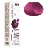 Знебарвлюючий крем з пігментом Фуксія - Shot Purple Ambition Color Bleach Color 80 мл