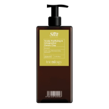 Детокс глина для шкіри голови - Shot Scalp Purifying Detox Clay 200 мл