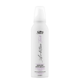 Відновлювальний антижовтий мус із висівками - Shot Ambition Tech Natural Glossy Mousse 200 мл
