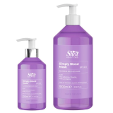 Маска для освітленого і мелірованого волосся - Shot Care Design Simply Blond Mask