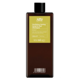Шампунь для шкіри голови та волосся - Shot Scalp Purifying Toning Shampoo 500 мл